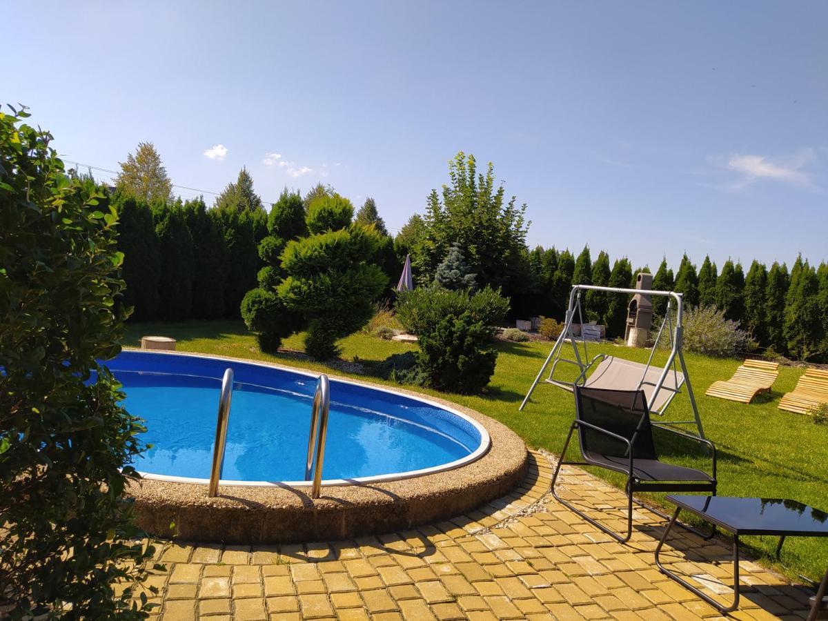 Vila Callum Relax & Wellness Острава Екстериор снимка