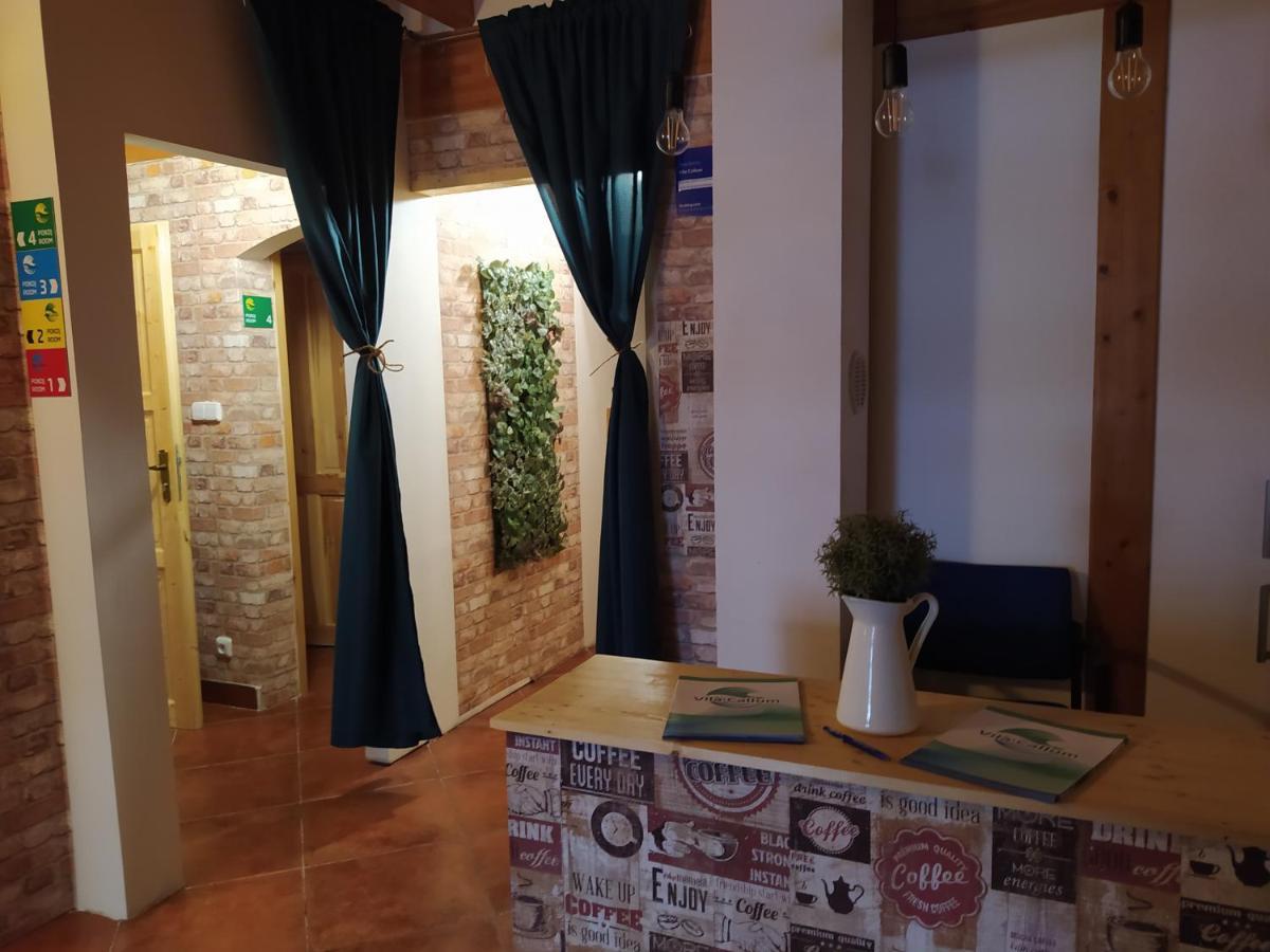 Vila Callum Relax & Wellness Острава Екстериор снимка
