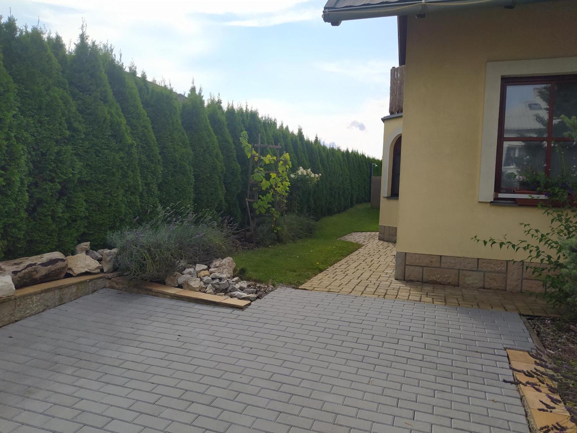 Vila Callum Relax & Wellness Острава Екстериор снимка