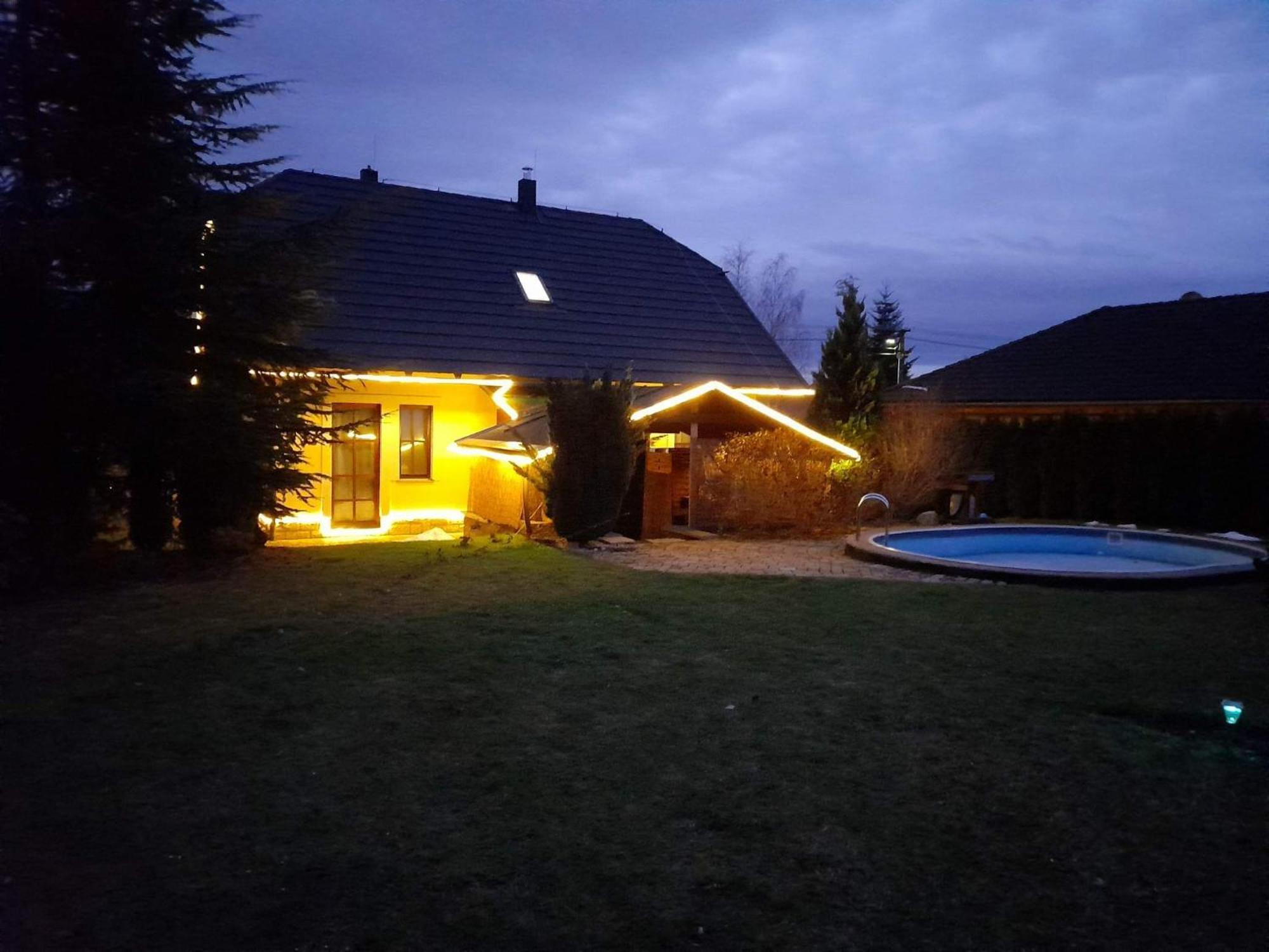 Vila Callum Relax & Wellness Острава Екстериор снимка