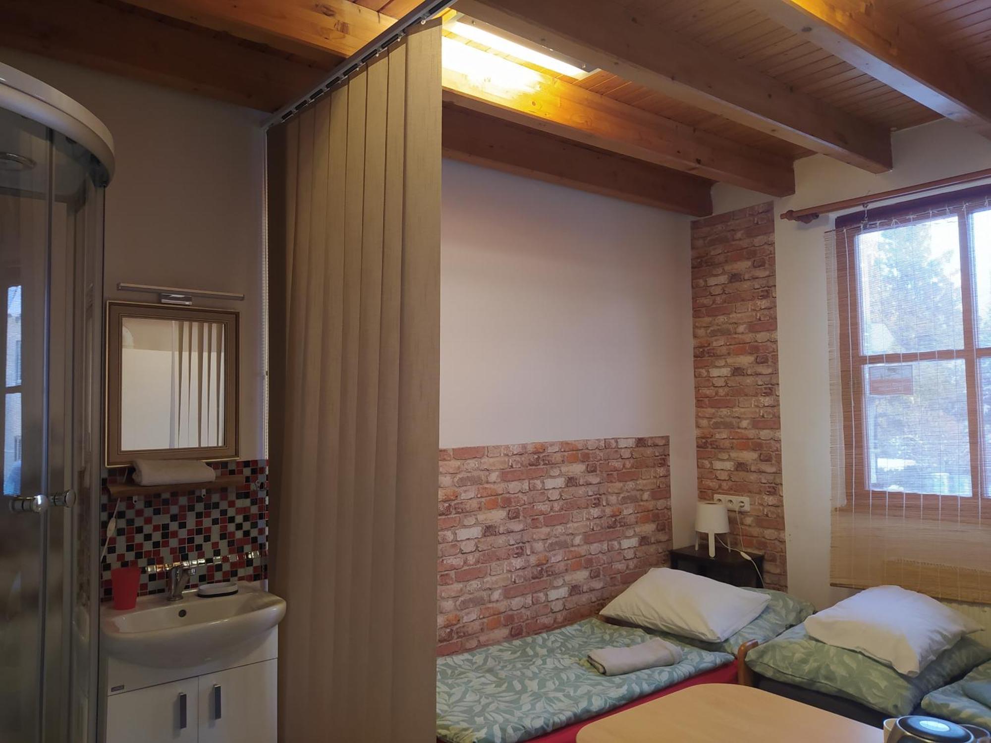 Vila Callum Relax & Wellness Острава Стая снимка